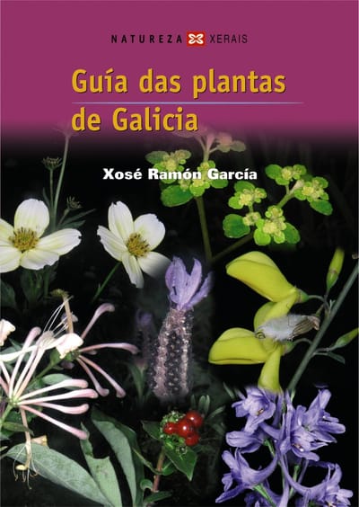 Guía das plantas de Galicia (Xosé Ramón García Martínez)