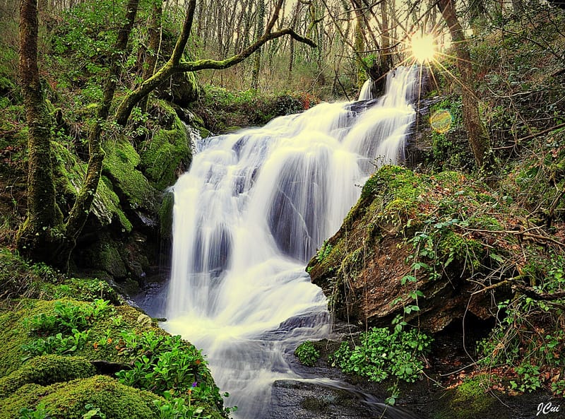 Espazos naturais de especial interese