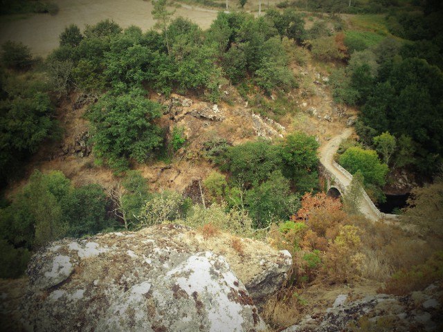 Orografía e topografía