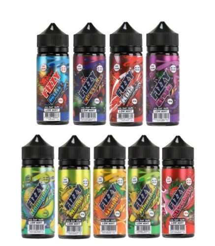 Fizzy 120ml