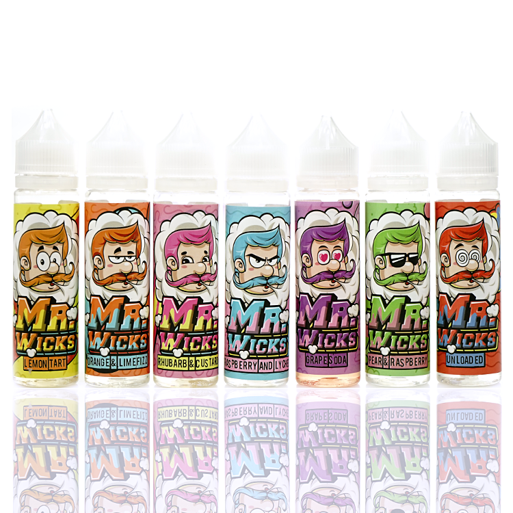Mr Wick's