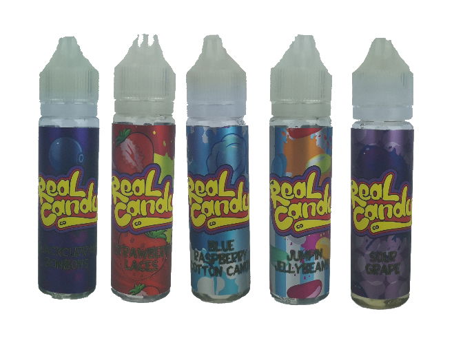 The Real Candy Co