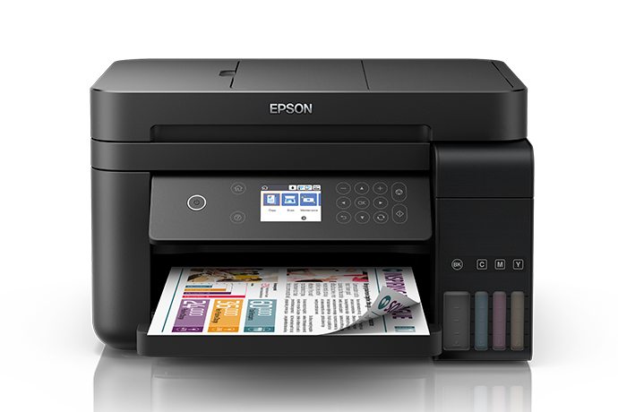 Epson 완성형 정품무한 L4181