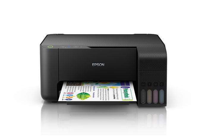 Epson 완성형 정품무한 L4192
