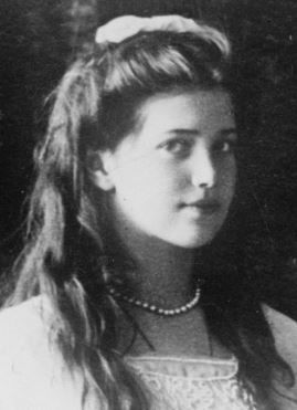 María Nikolàyevna Románova