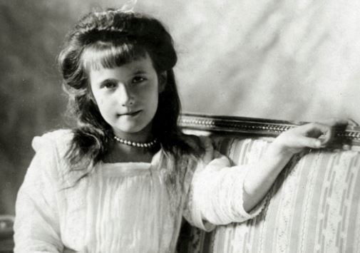 Anastasia Nikoláyevna de Rusia