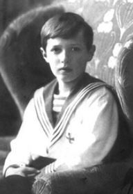 Alekséi Nikoláyevich Románov