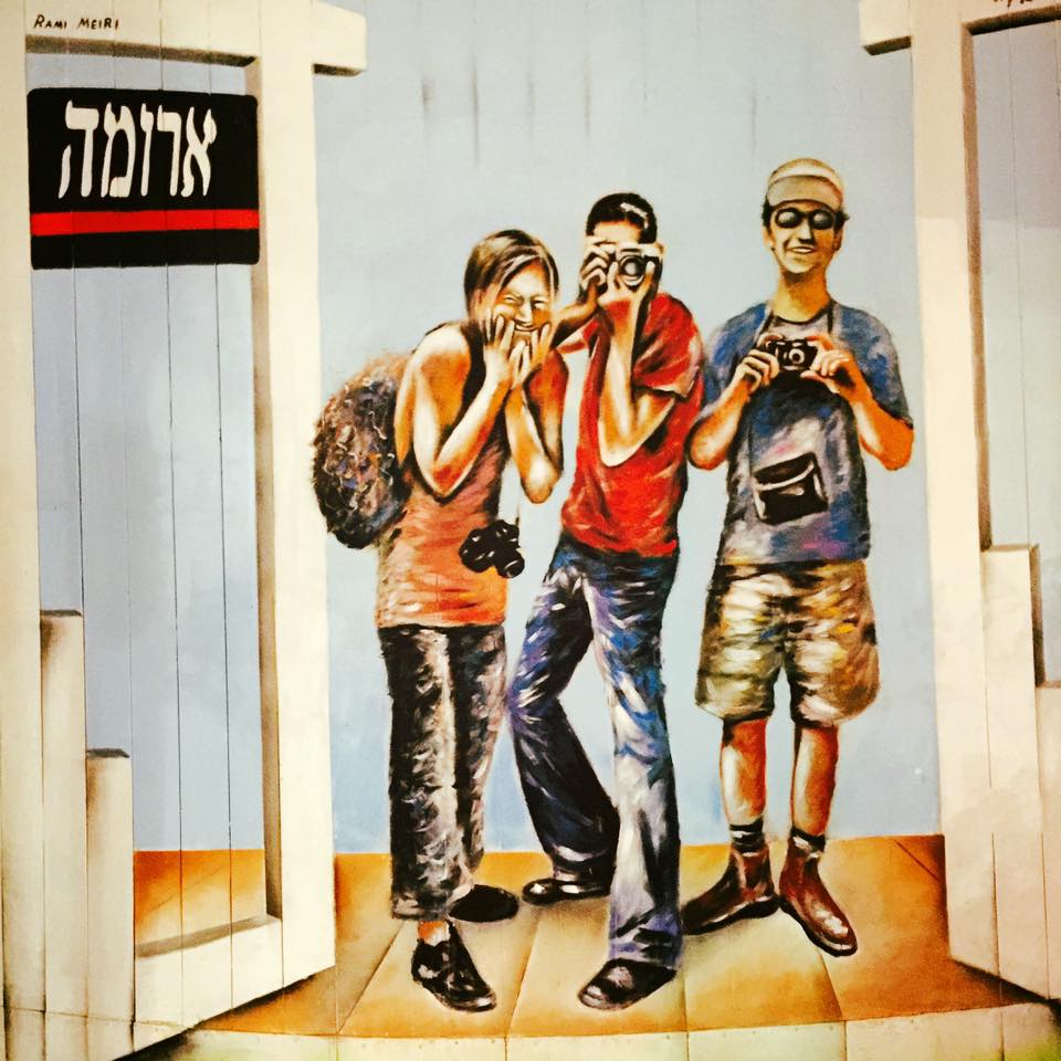 TEL AVIV