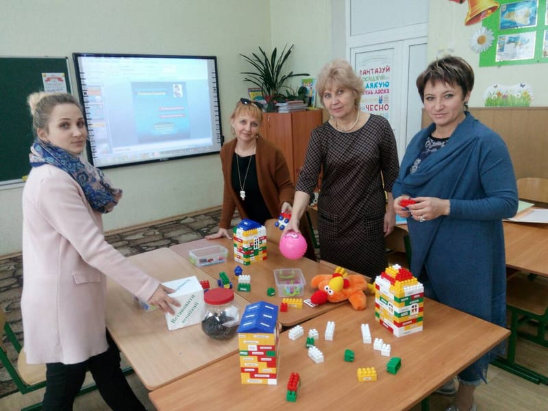 Виступ на пед. раді "Організація виховного процесу в роботі з батьківським колективом"