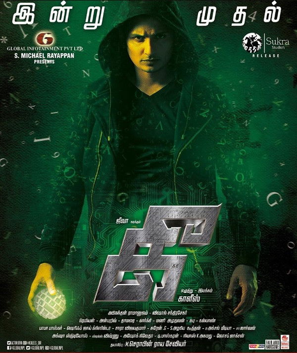 Kee (2019) Tamil HQ Pre DVD (Original Audio)