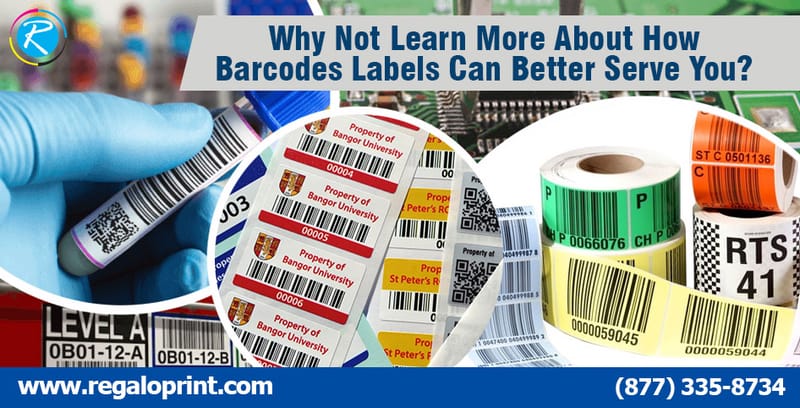 Why Not Learn More About How Barcodes Labels Can Better Serve You?