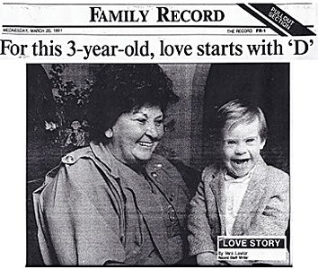 Love Starts with “D”