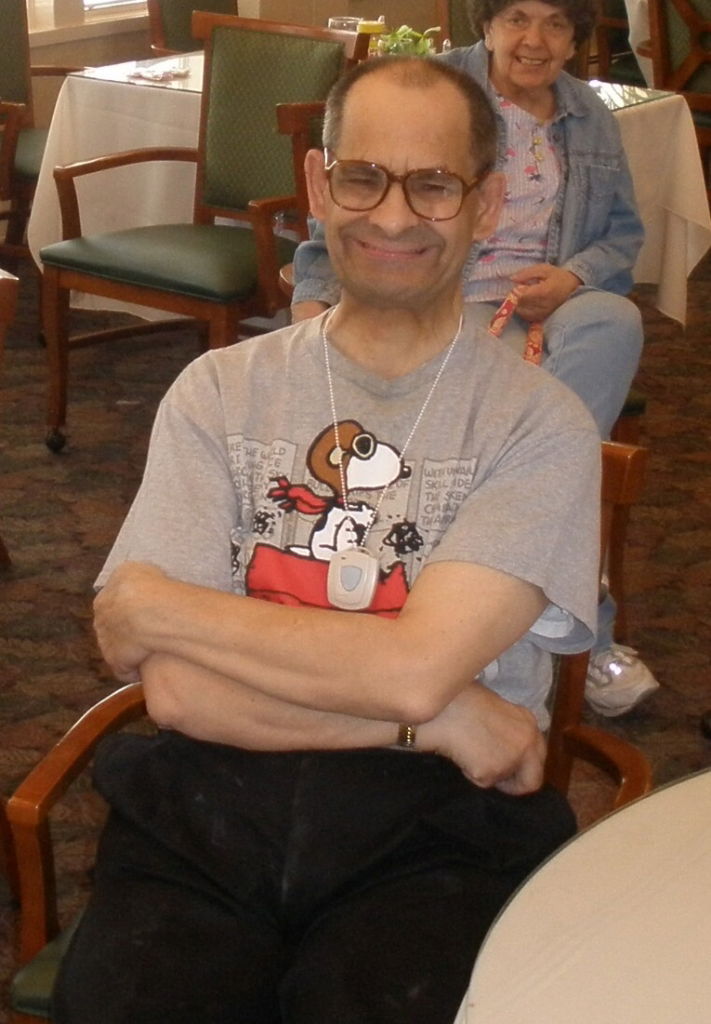 SMILE Honors John Nunzio