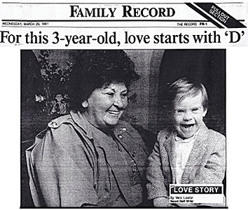 Love Starts with “D”