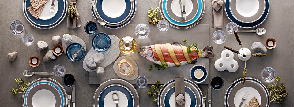The Importance of Setting a Nice Table