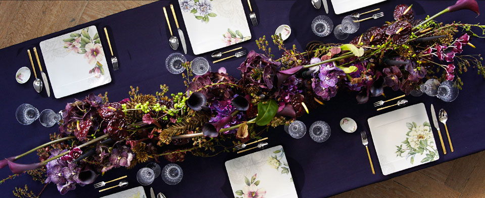 Learn Basic Table Setting for a Formal Table Setting