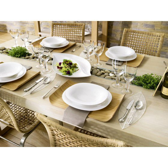 Learn Basic Table Setting- Casual & Less Formal