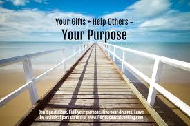 Focus on your Purpose