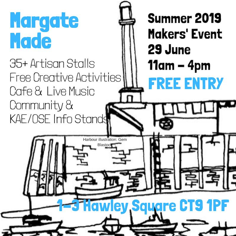 Margate Made Makers Market