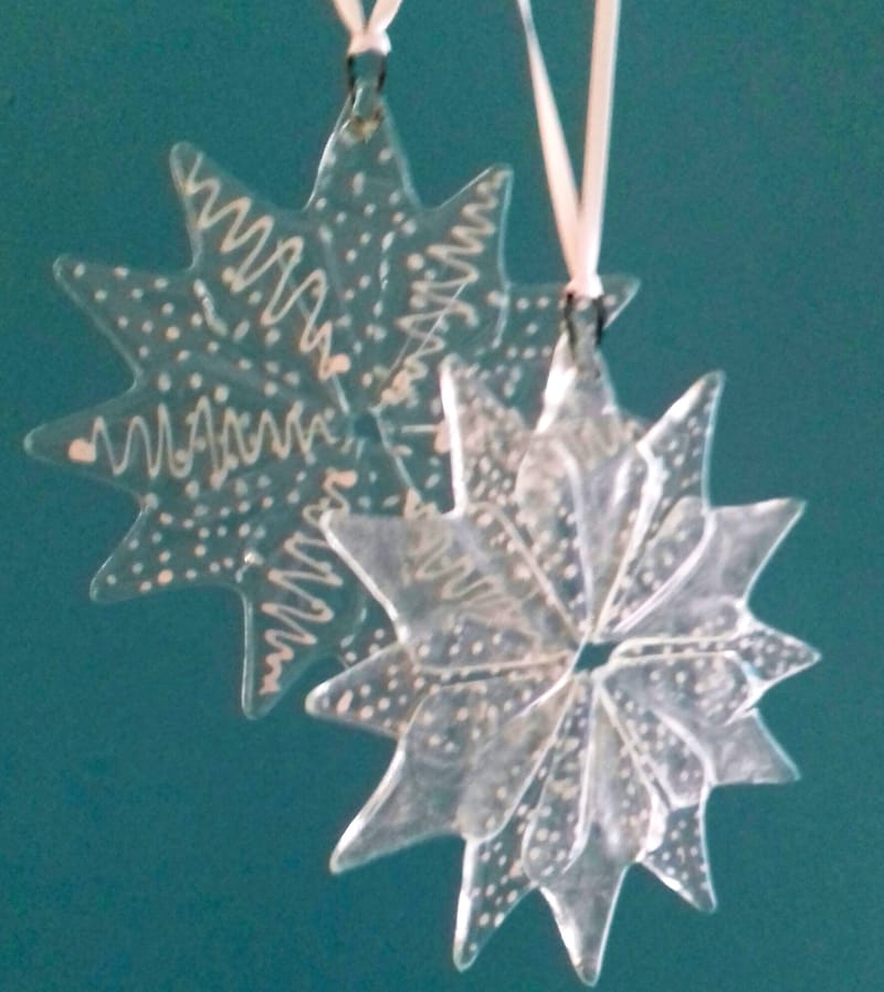 Half Day Making Festive Decorations