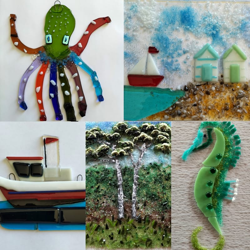 An Introduction to Fused Glass