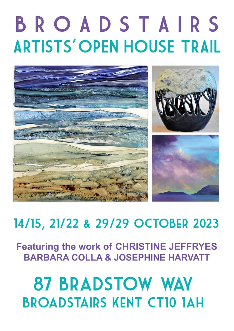 East Kent Artists Open Houses