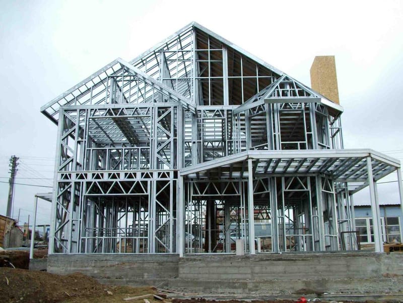 STEEL FRAM