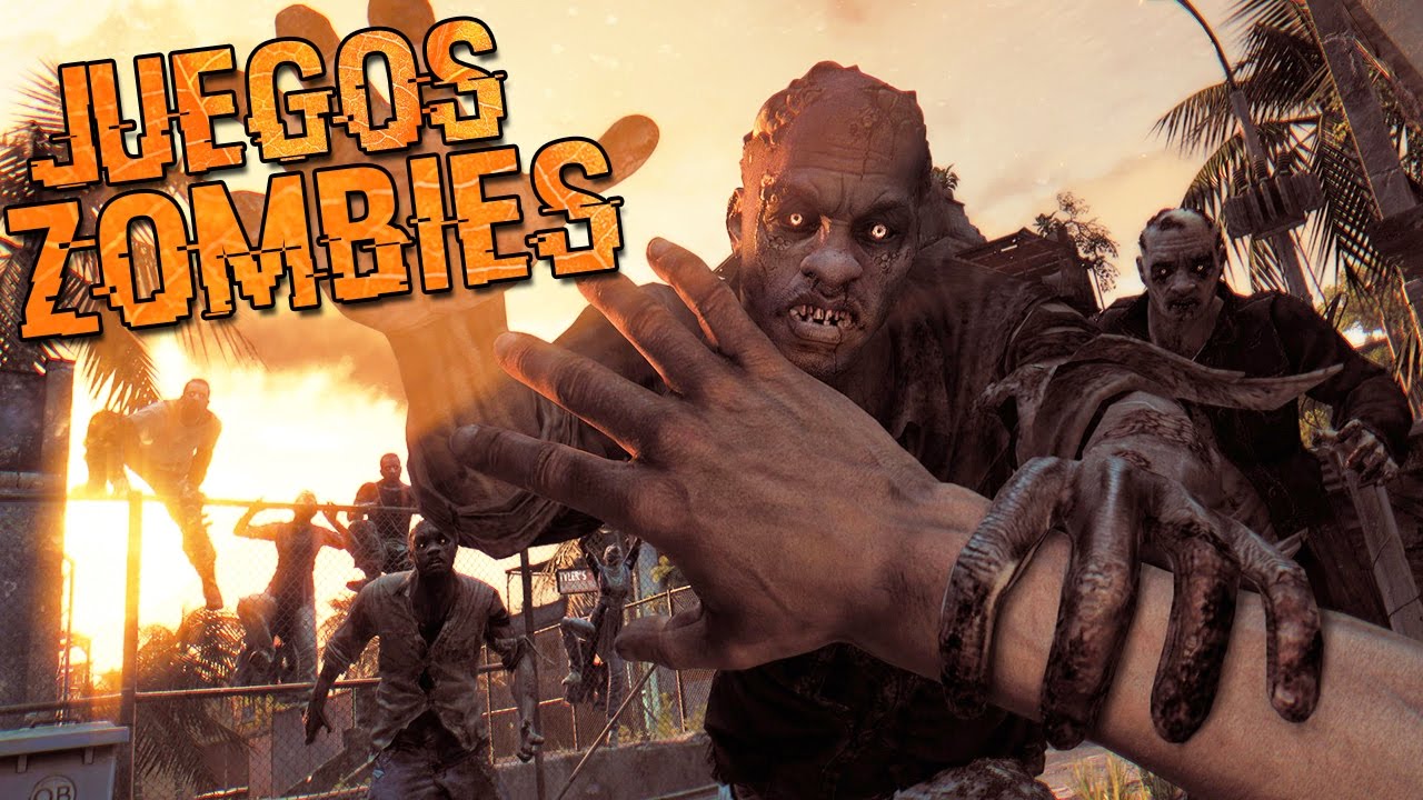 JUEGOS DE ZOMBIS