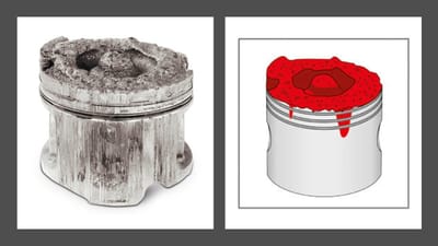 בוכנה נמסה image