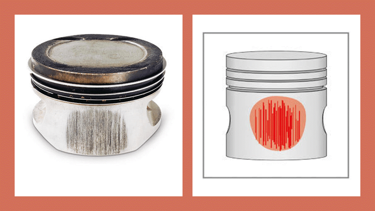 חוסר סיכה/נזקי דלק image