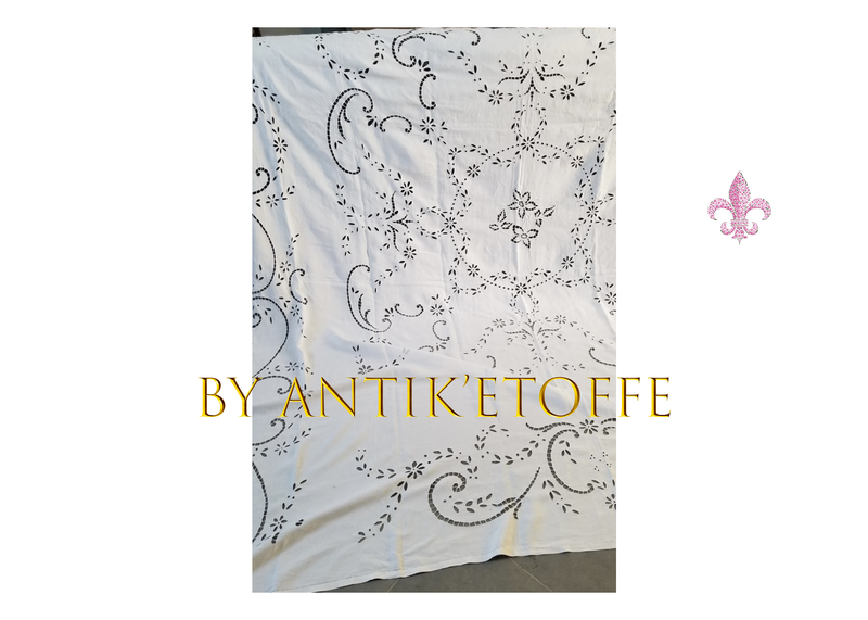Rideaux Anciens - drap-ancien.com