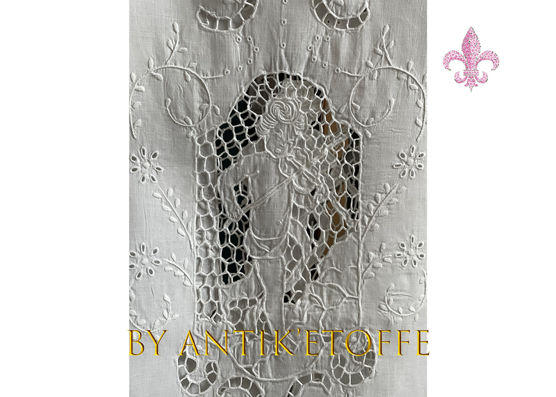 Rideaux Anciens - drap-ancien.com