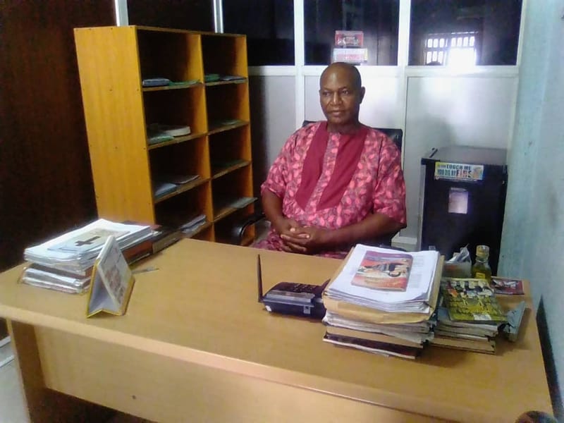 KIZITO NOSIKE