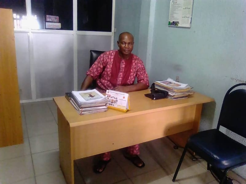 KIZITO NOSIKE