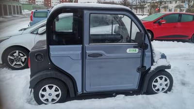 THE PHYSICAL VEHICLE