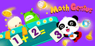 Little Panda Math Genius