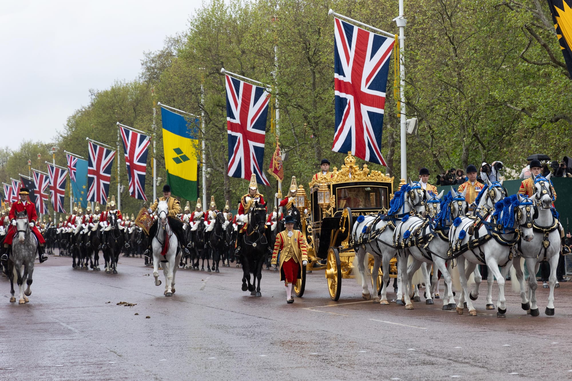 King Charles Coronation 2023