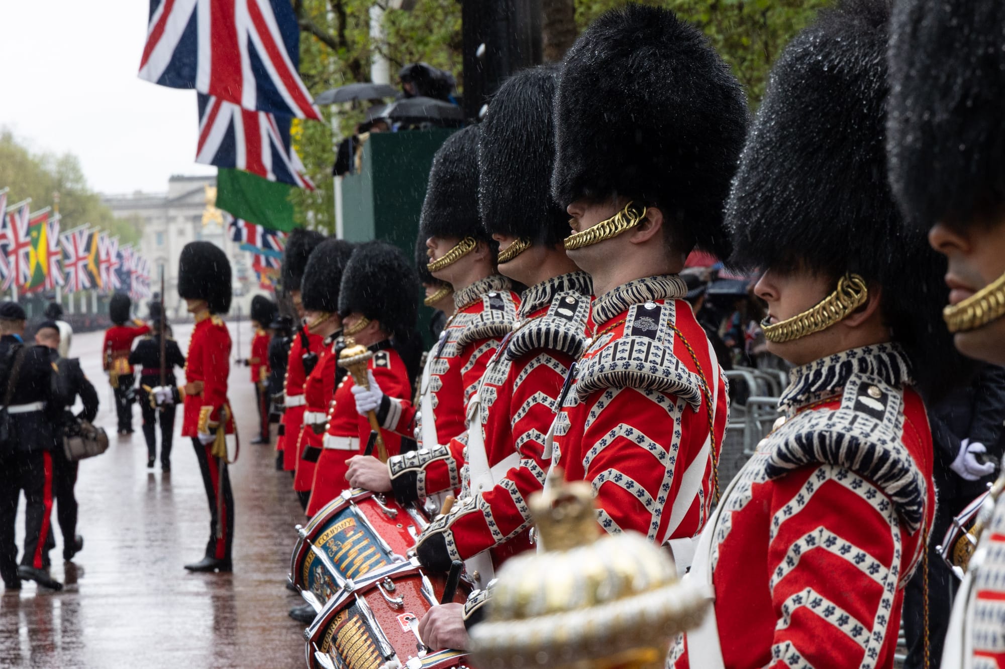 King Charles Coronation 2023