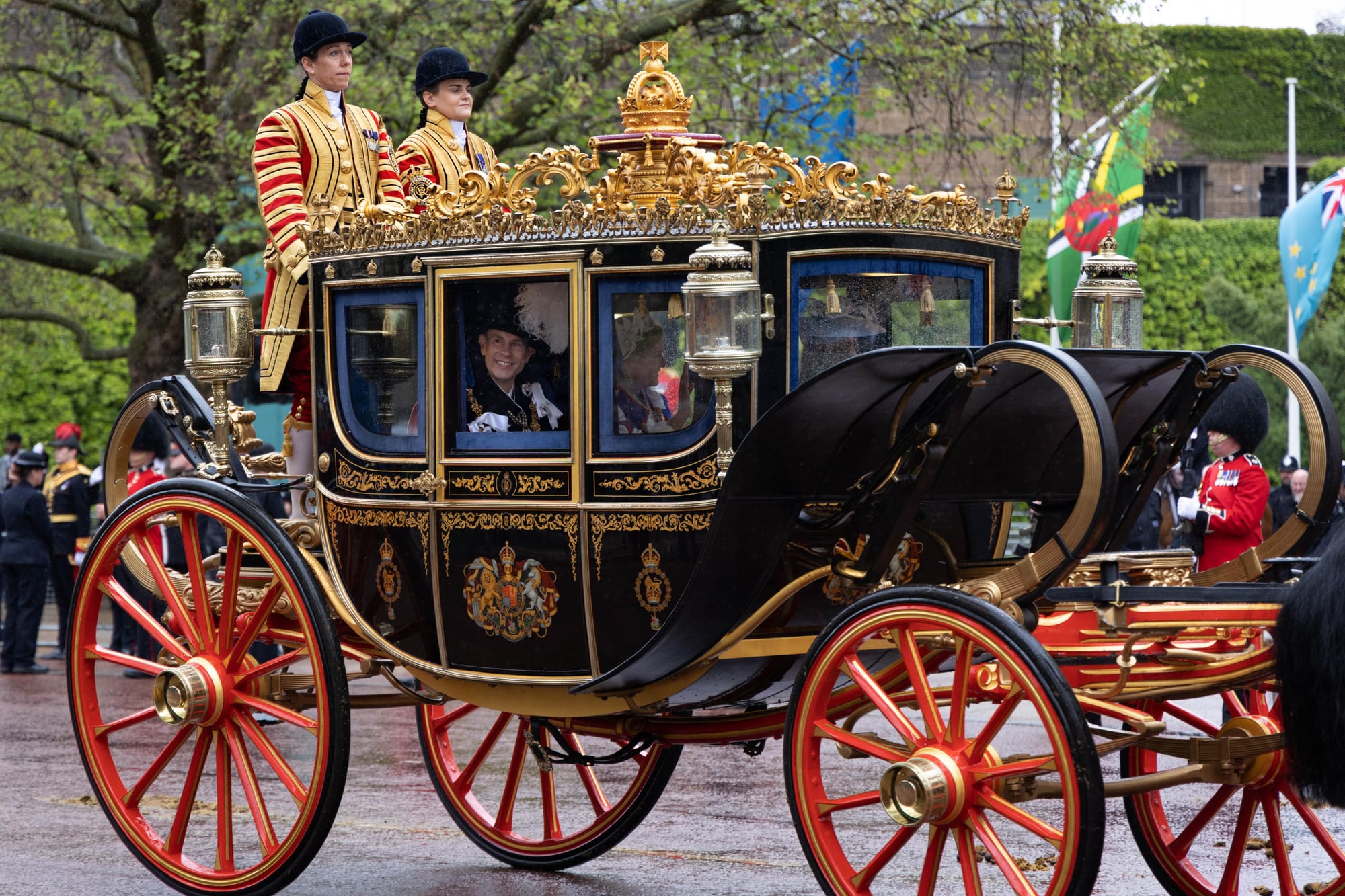 King Charles Coronation 2023