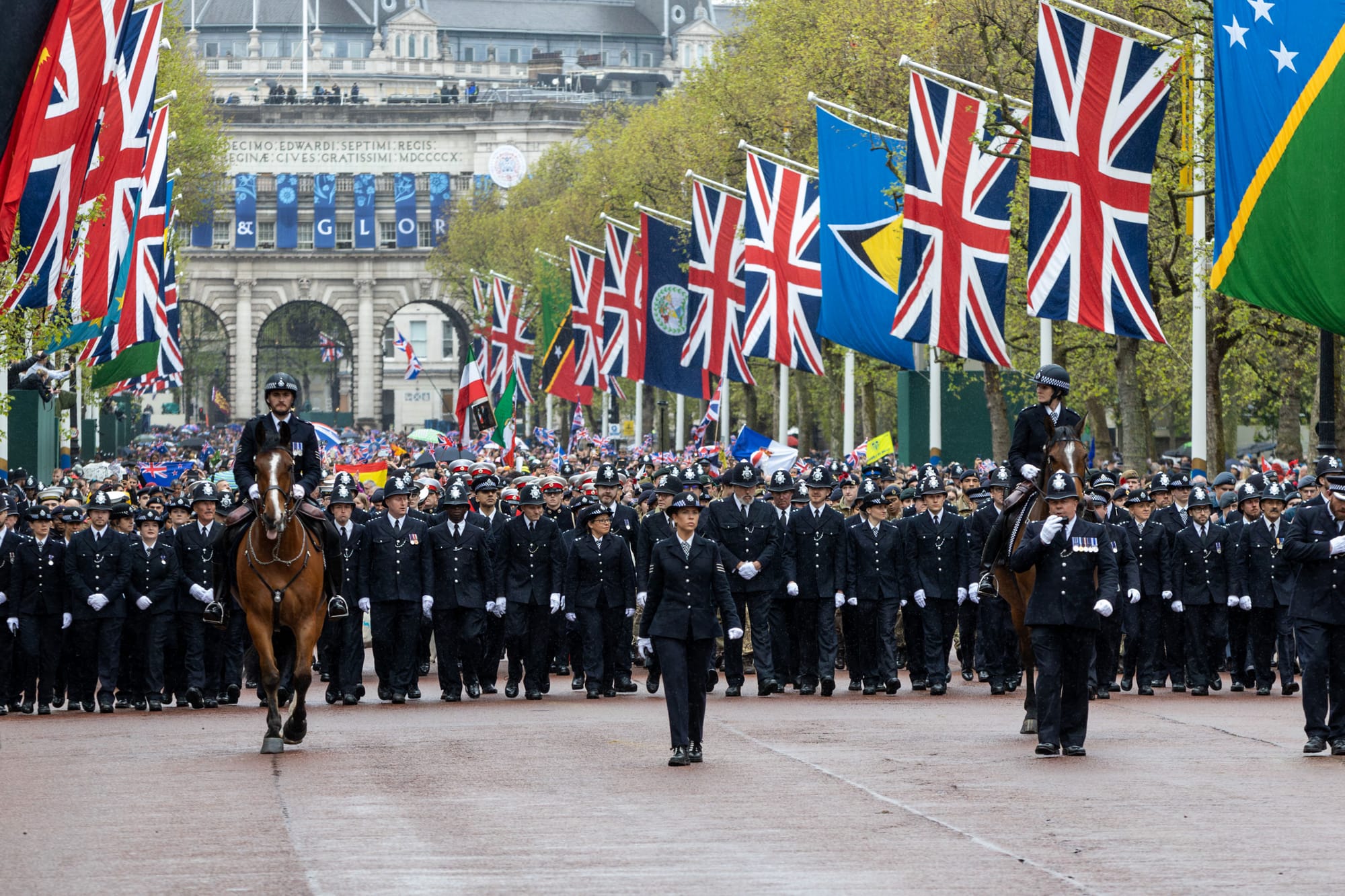 King Charles Coronation 2023