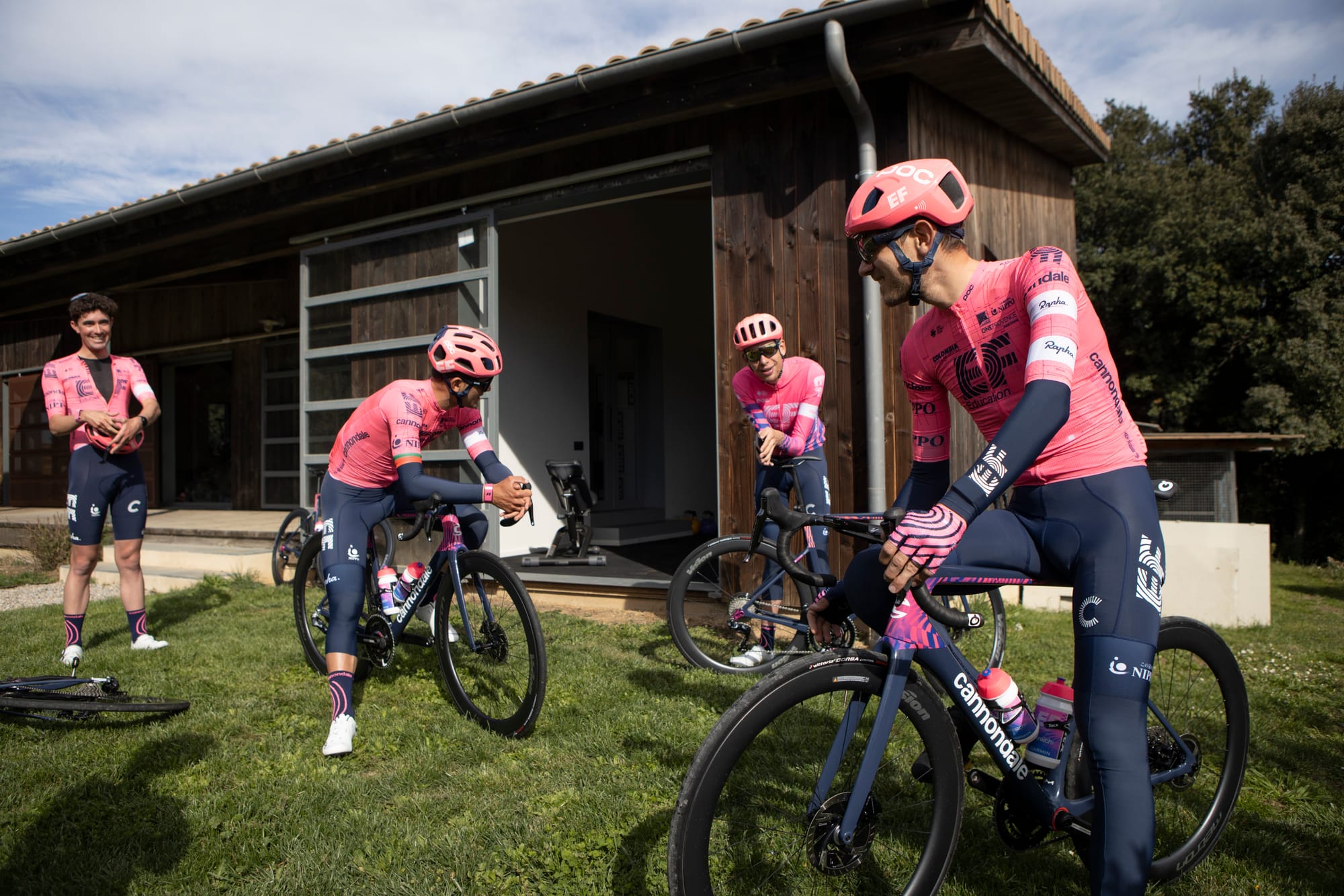 Education First Pro Cycling team 