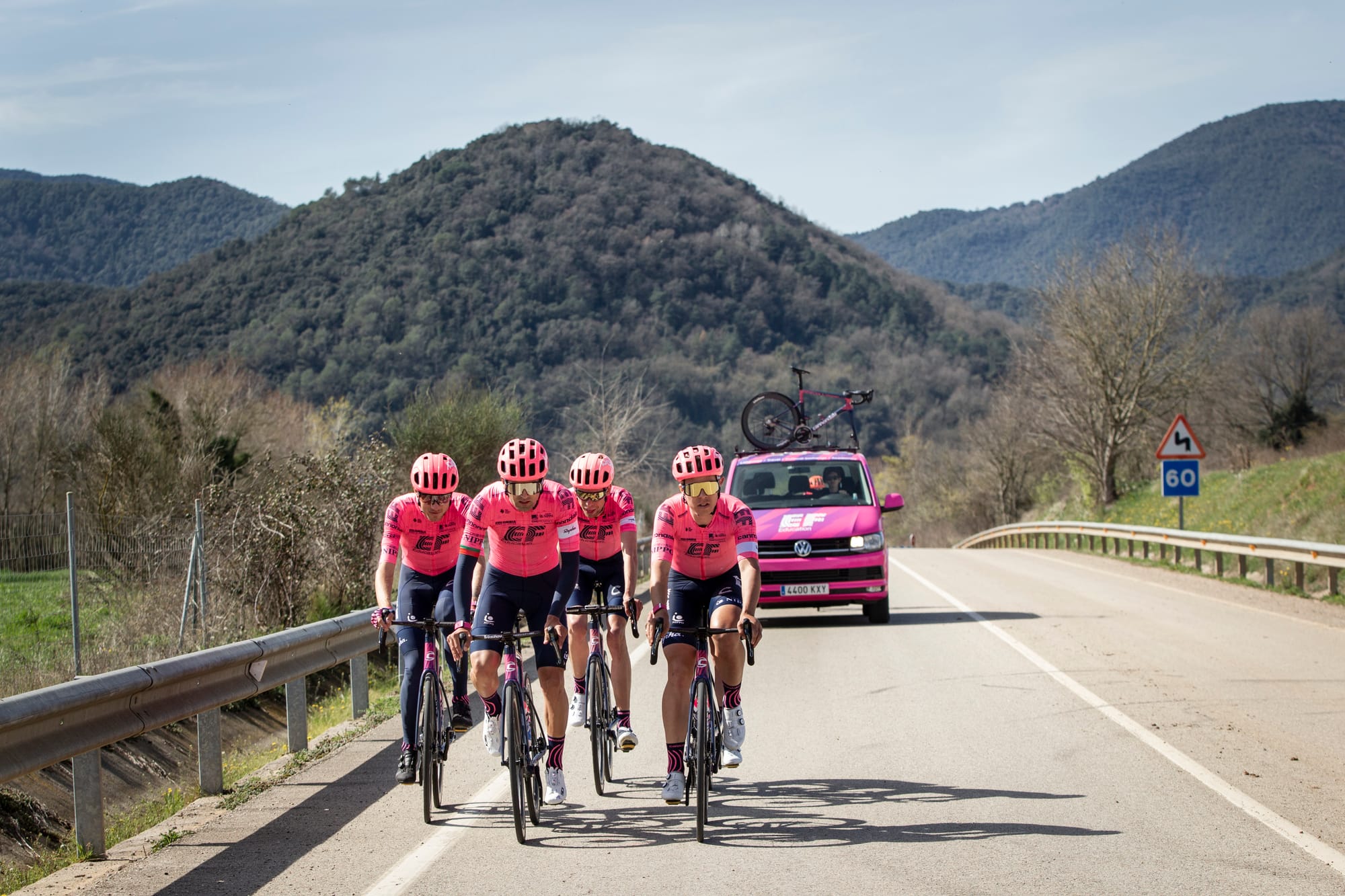 Education First Pro Cycling team 