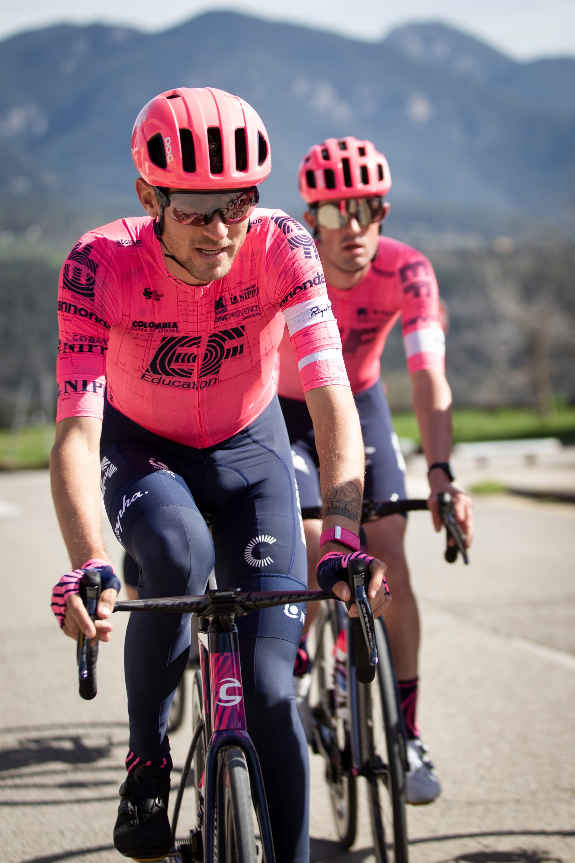 Education First Pro Cycling team 