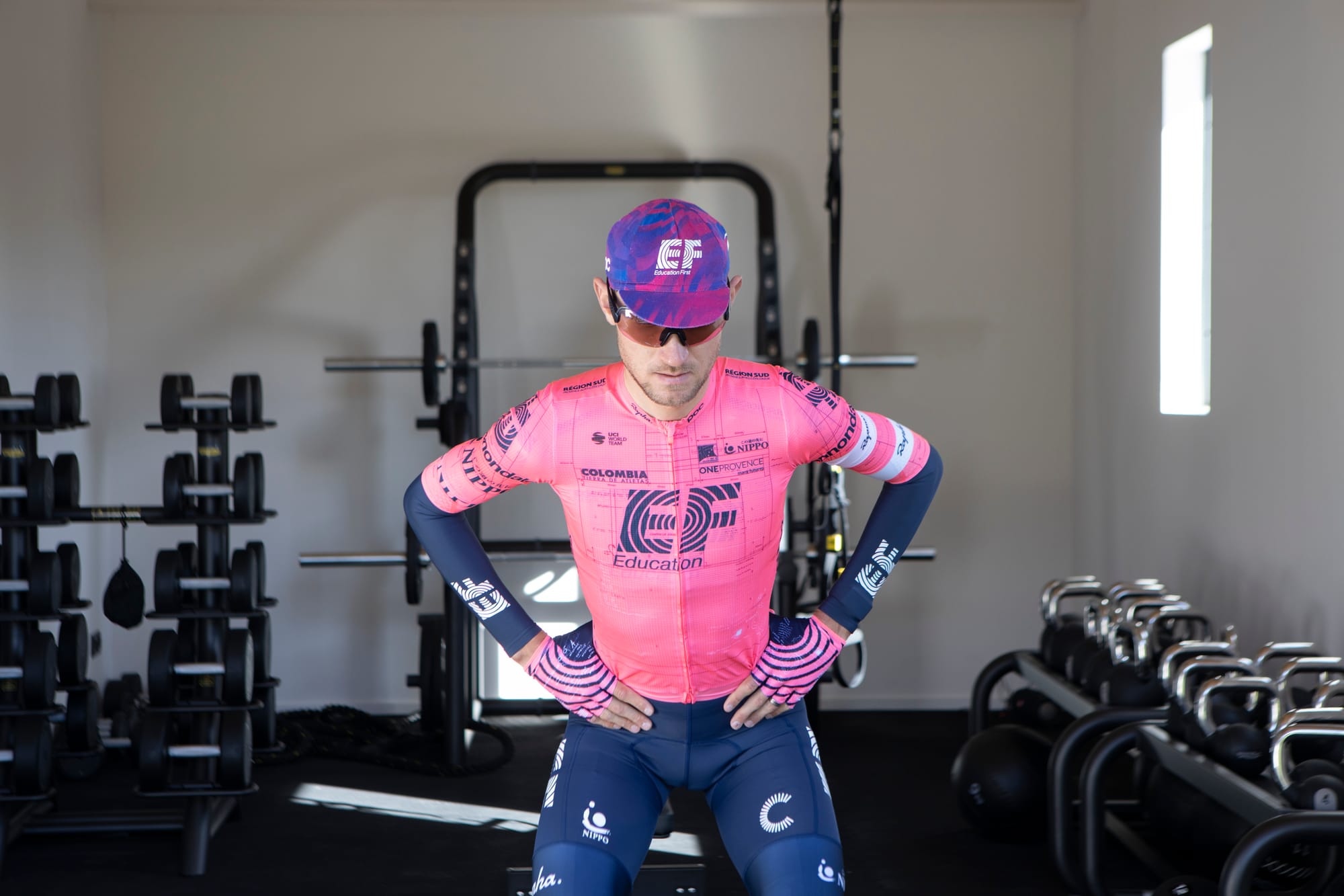 Education First Pro Cycling team 