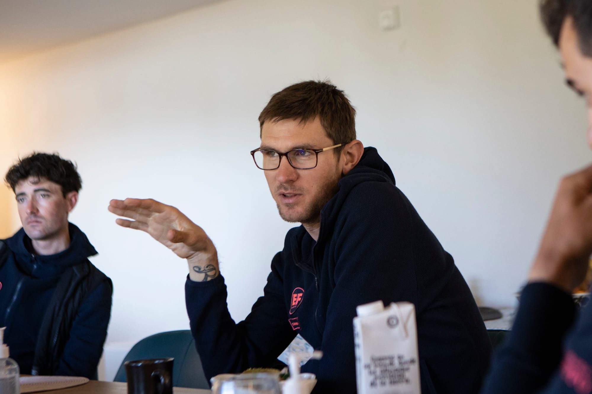 Education First Pro Cycling team 