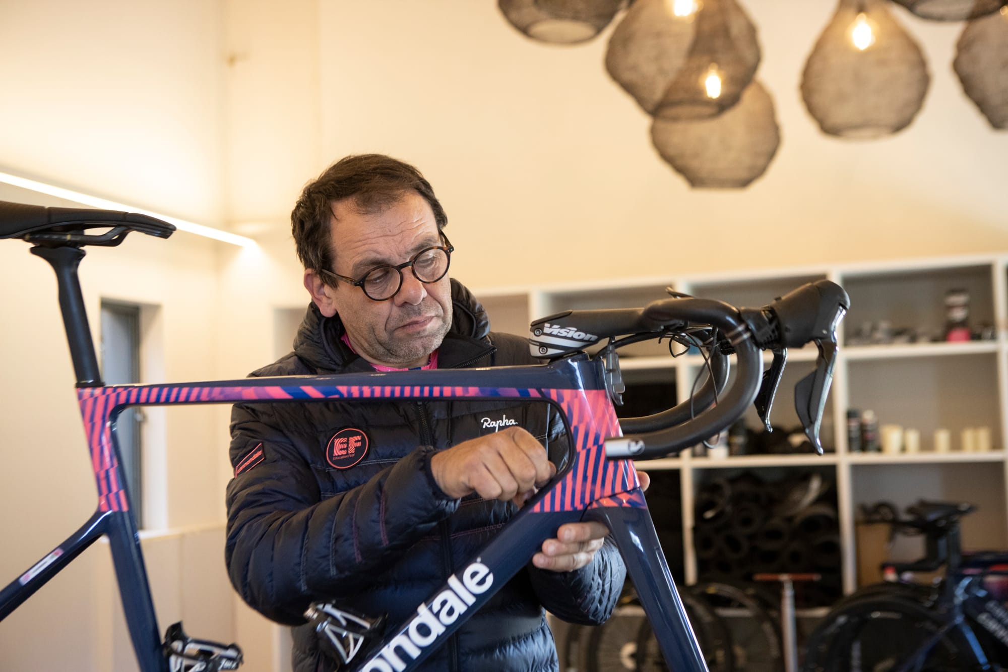 Education First Pro Cycling team 