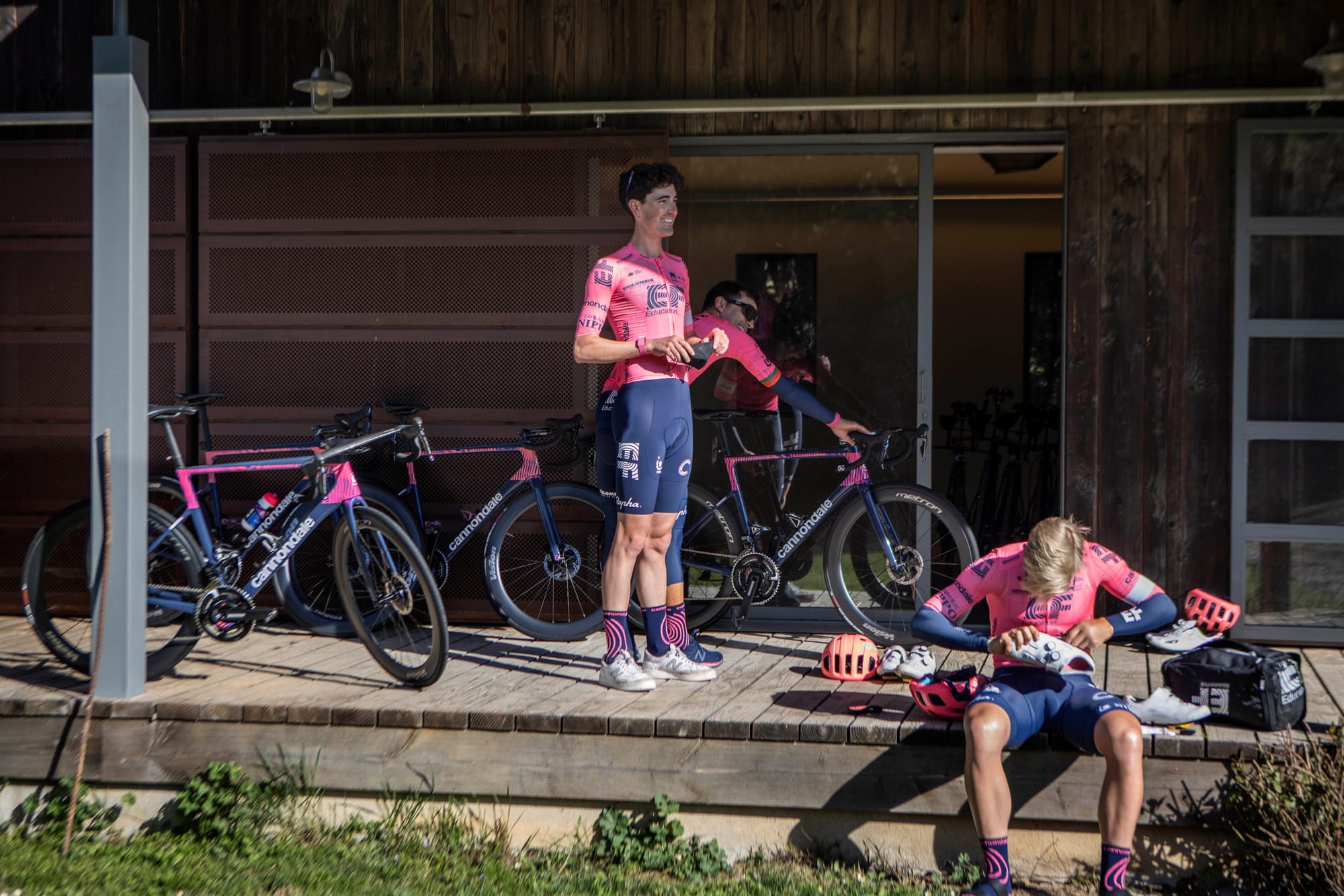 Education First Pro Cycling team 