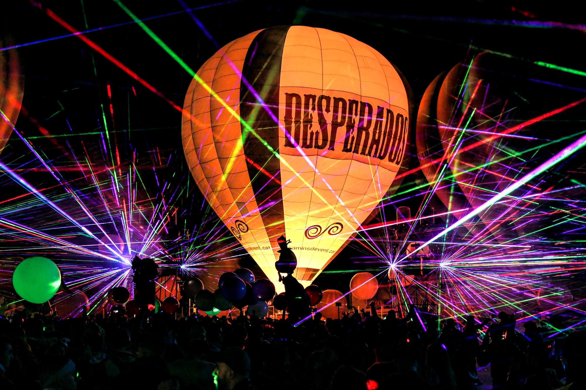 Desperados Sky Fest