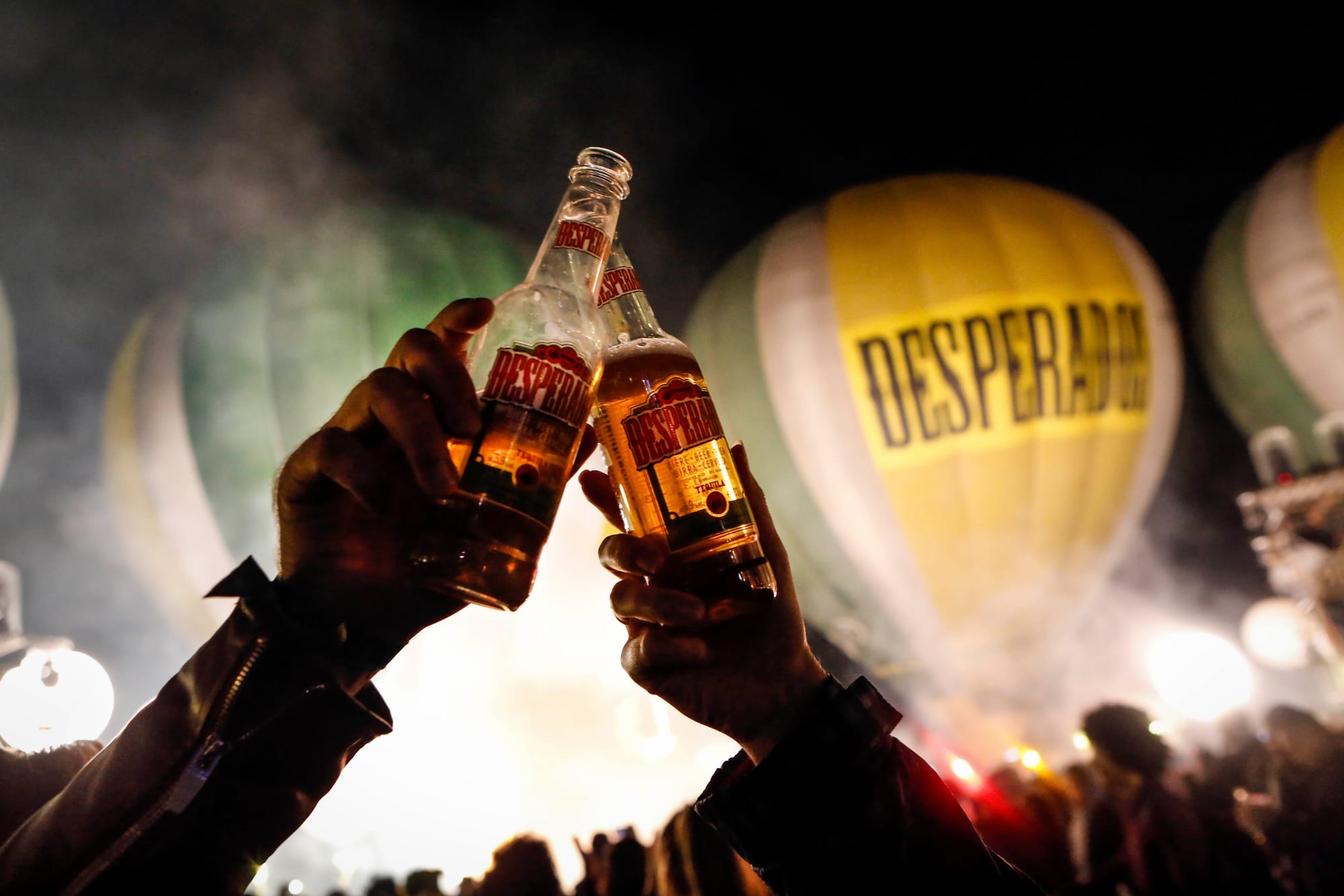 Desperados Sky Fest