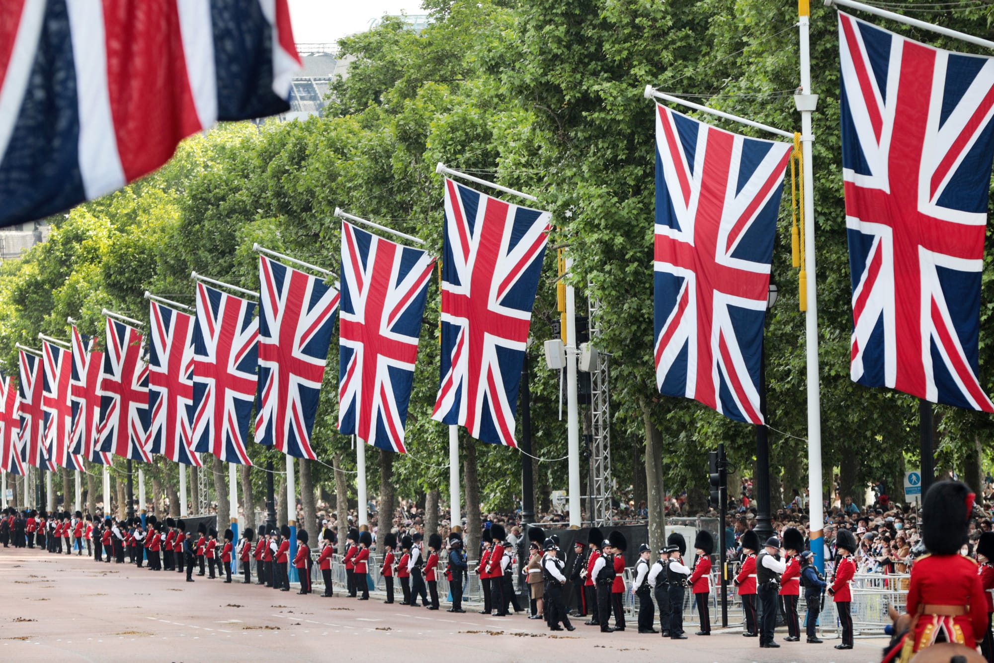 Queen Elizabeth Jubilee